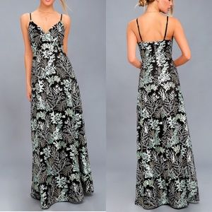 Evening Maxi Dress
